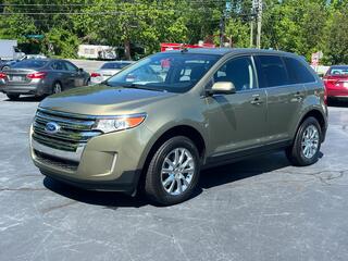 2013 Ford Edge for sale in Hendersonville NC