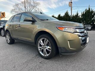2013 Ford Edge for sale in Greenville SC
