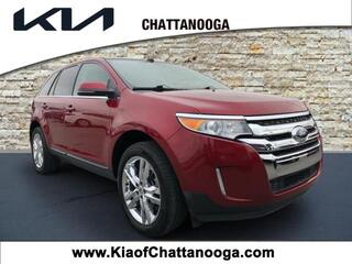 2014 Ford Edge