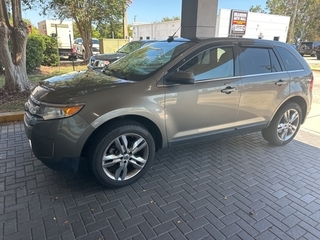 2014 Ford Edge