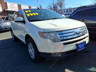 2007 Ford Edge for sale in Plainfield NJ