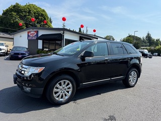 2008 Ford Edge