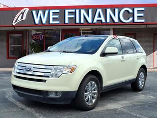 2007 Ford Edge