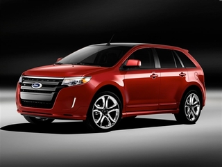 2012 Ford Edge for sale in Novi MI