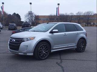 2014 Ford Edge for sale in Plymouth MI