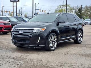 2014 Ford Edge