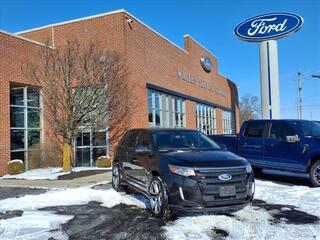 2014 Ford Edge for sale in Urbana OH