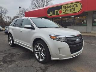 2012 Ford Edge for sale in Ypsilanti MI