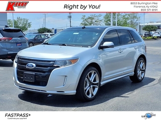 2014 Ford Edge