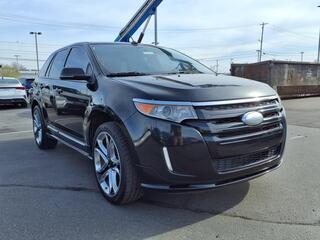 2013 Ford Edge