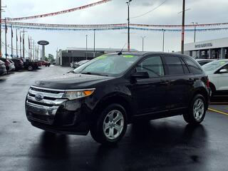 2014 Ford Edge for sale in Woodhaven MI