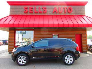 2014 Ford Edge for sale in St. Cloud MN