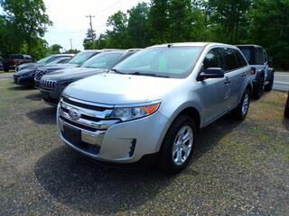 2014 Ford Edge for sale in East Brookfield MA