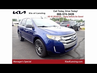 2013 Ford Edge for sale in Lansing MI