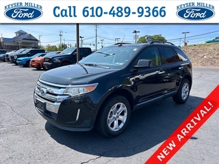 2011 Ford Edge