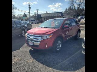 2012 Ford Edge