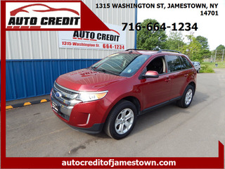 2014 Ford Edge