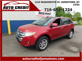 2011 Ford Edge for sale in Jamestown NY