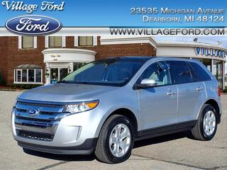 2012 Ford Edge for sale in Dearborn MI