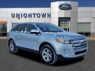 2014 Ford Edge for sale in Uniontown PA