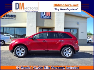 2011 Ford Edge
