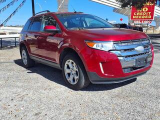 2013 Ford Edge for sale in San Antonio TX