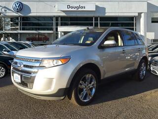 2014 Ford Edge