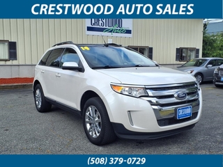 2014 Ford Edge