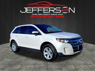 2012 Ford Edge