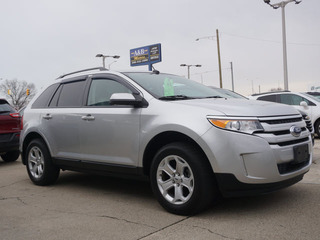 2014 Ford Edge for sale in Roseville MI