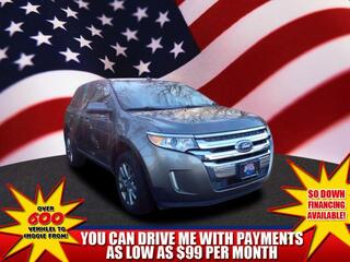 2014 Ford Edge