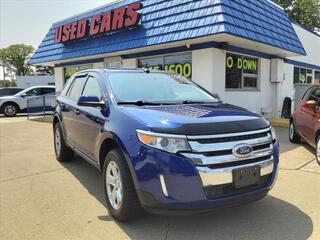 2014 Ford Edge