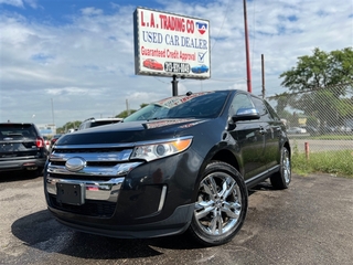 2012 Ford Edge for sale in Woodhaven MI