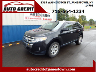 2011 Ford Edge for sale in Jamestown NY