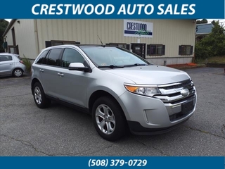 2013 Ford Edge