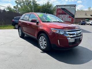 2014 Ford Edge