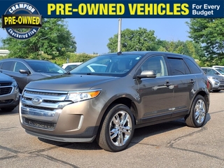 2013 Ford Edge for sale in Howell MI