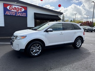 2013 Ford Edge