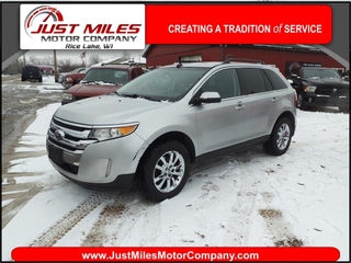 2013 Ford Edge for sale in Rice Lake WI