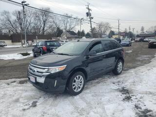 2013 Ford Edge