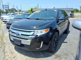 2014 Ford Edge