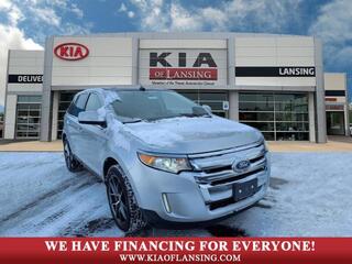 2011 Ford Edge
