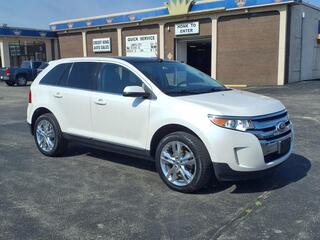 2014 Ford Edge
