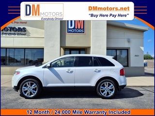 2013 Ford Edge