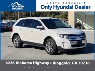 2014 Ford Edge for sale in Ringgold GA