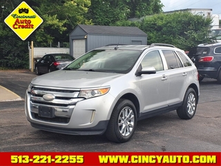 2012 Ford Edge