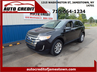2013 Ford Edge for sale in Jamestown NY