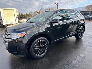 2013 Ford Edge for sale in Jackson MI