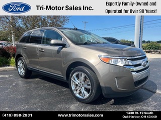 2013 Ford Edge