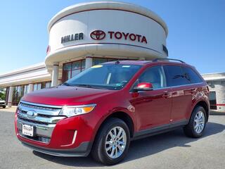 2014 Ford Edge